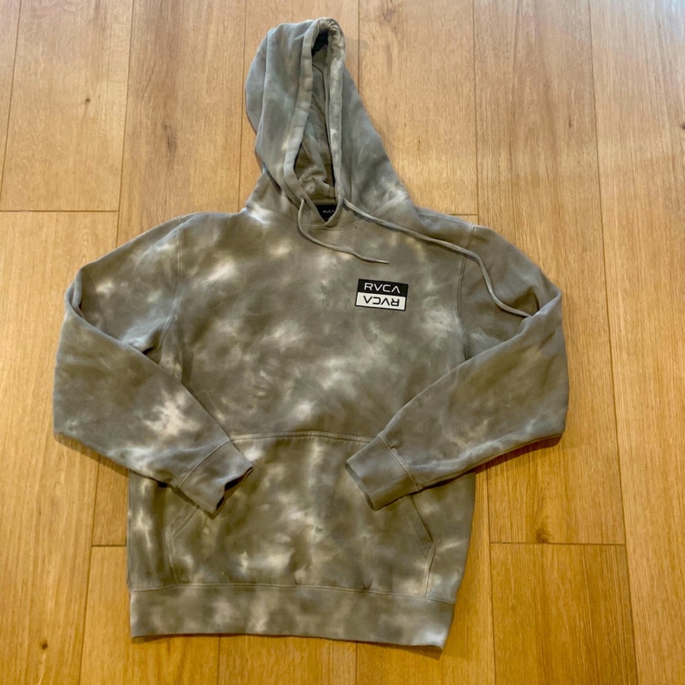 RVCA Mens sweatshirt Size Small